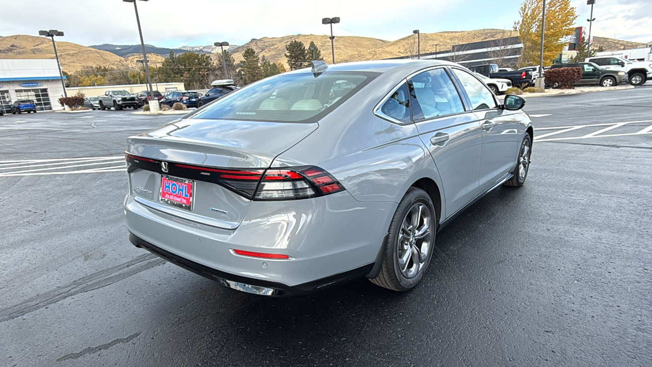 2025 Honda Accord Hybrid EX-L 3