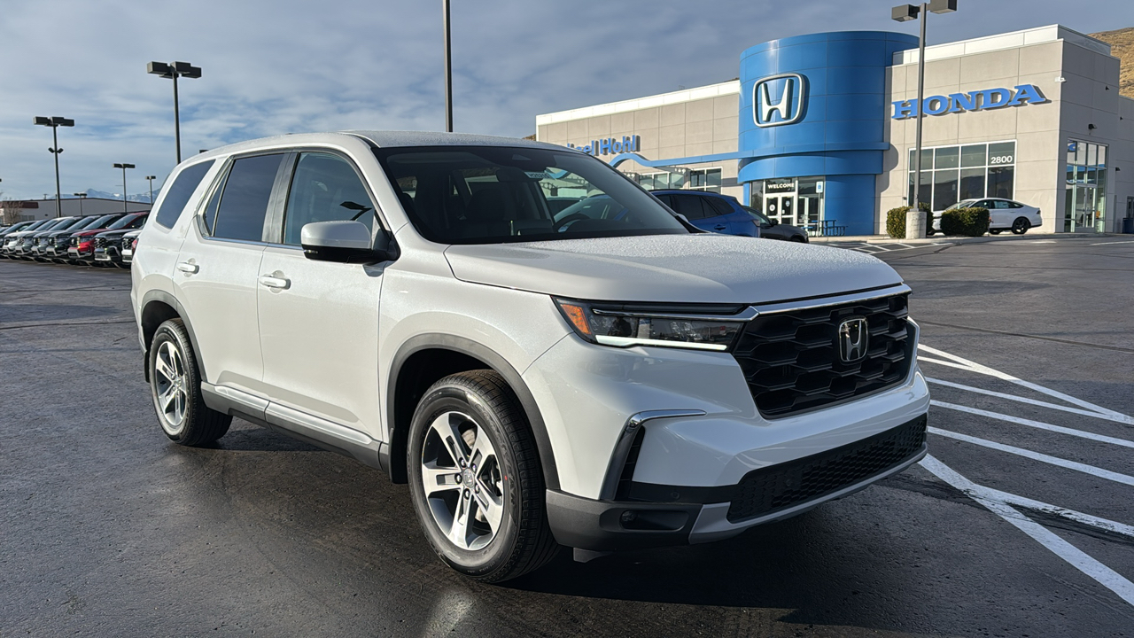 2025 Honda Pilot EX-L 1