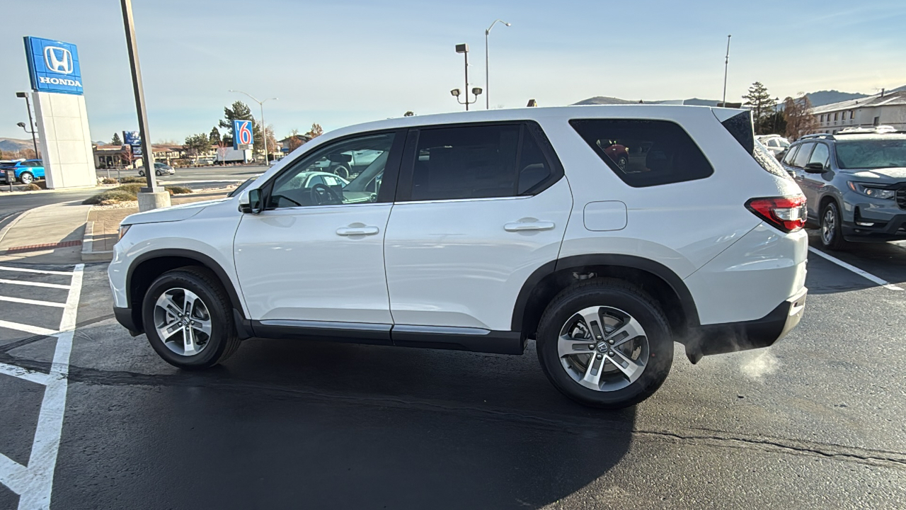 2025 Honda Pilot EX-L 6