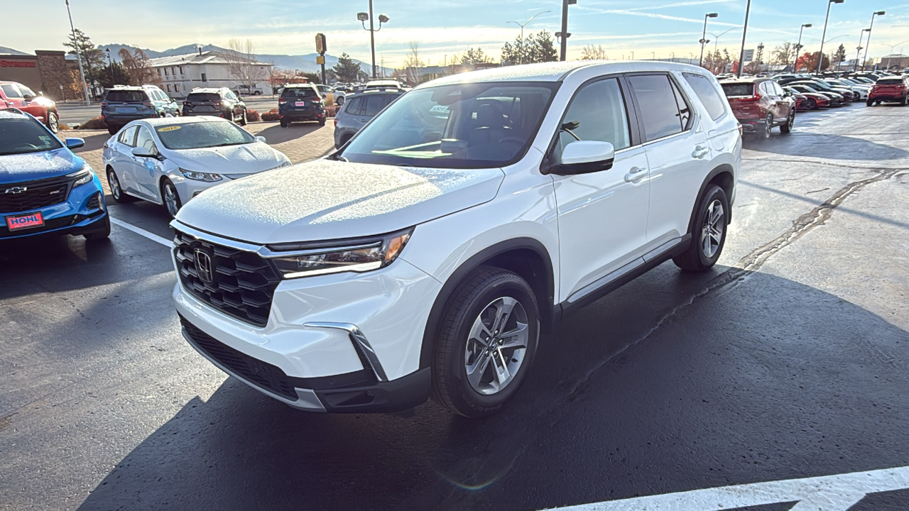 2025 Honda Pilot EX-L 7