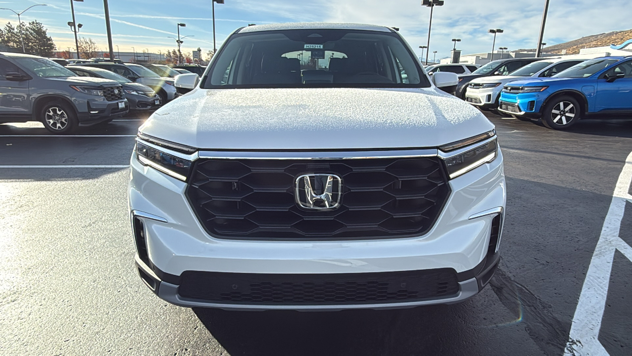 2025 Honda Pilot EX-L 8