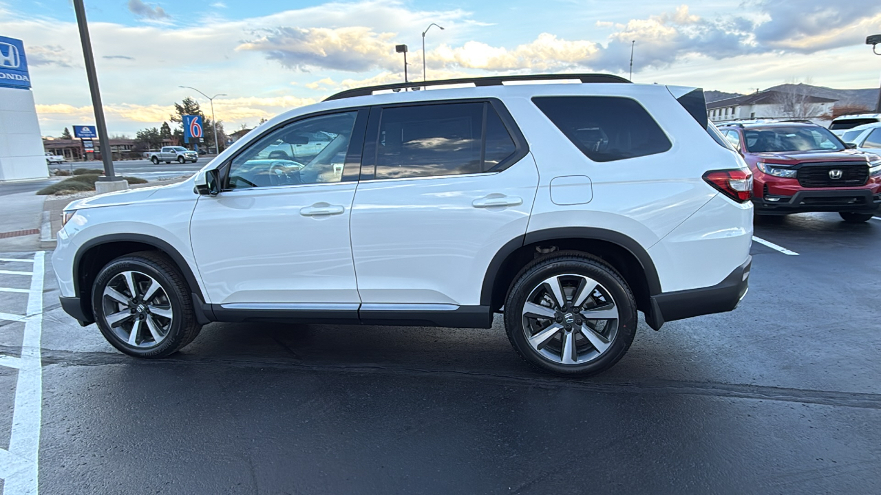 2025 Honda Pilot Touring 6