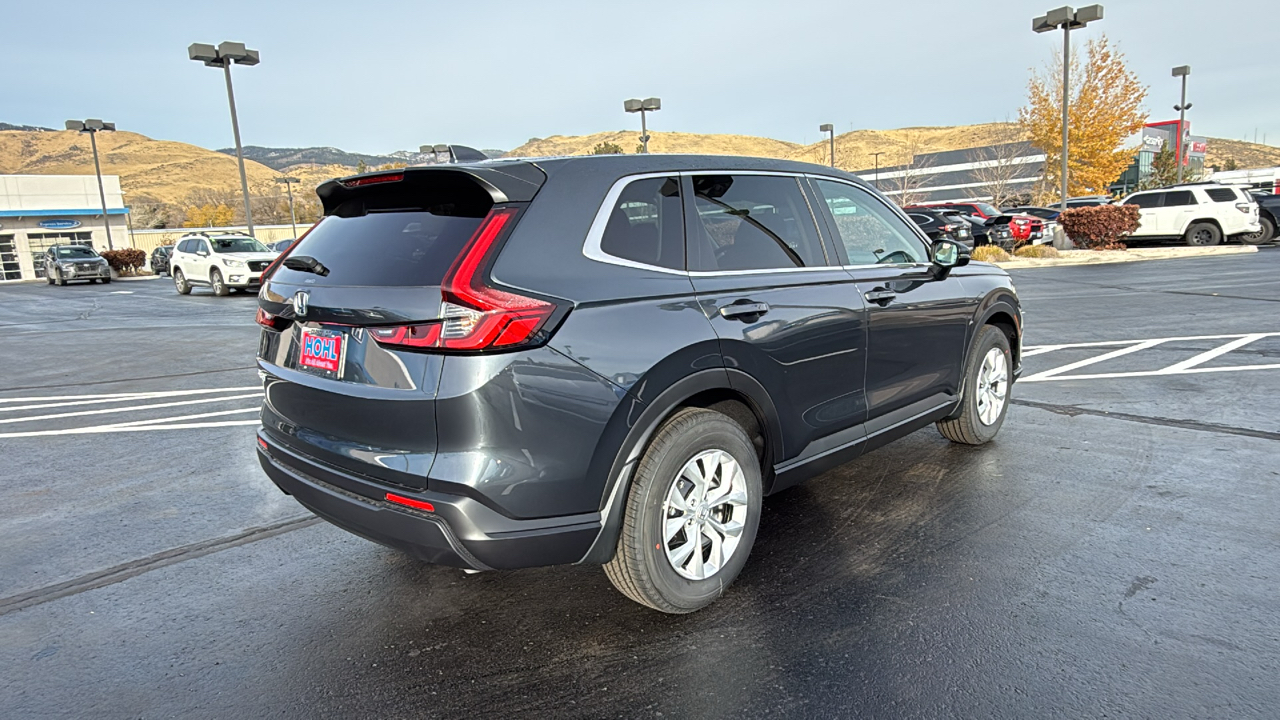 2025 Honda CR-V LX 3