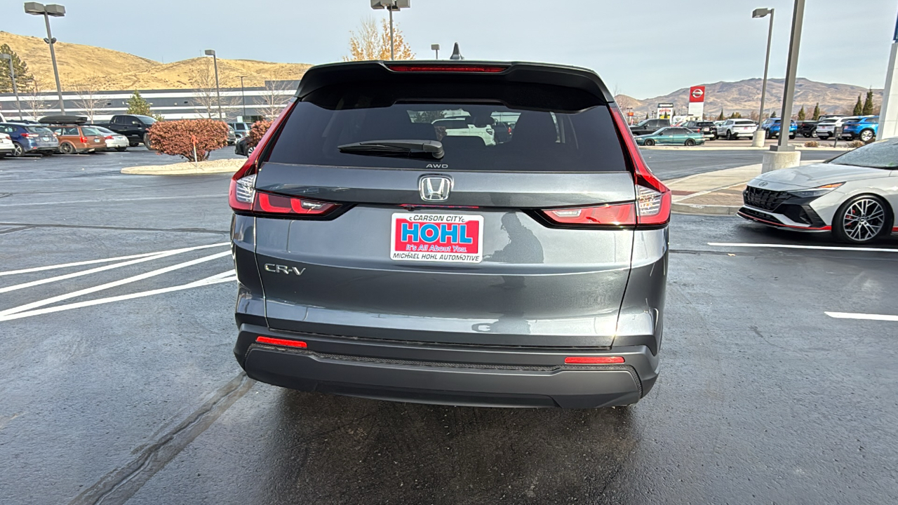 2025 Honda CR-V LX 4