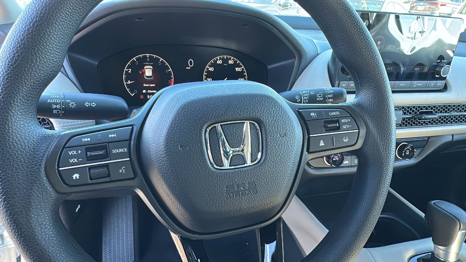 2025 Honda HR-V LX 25