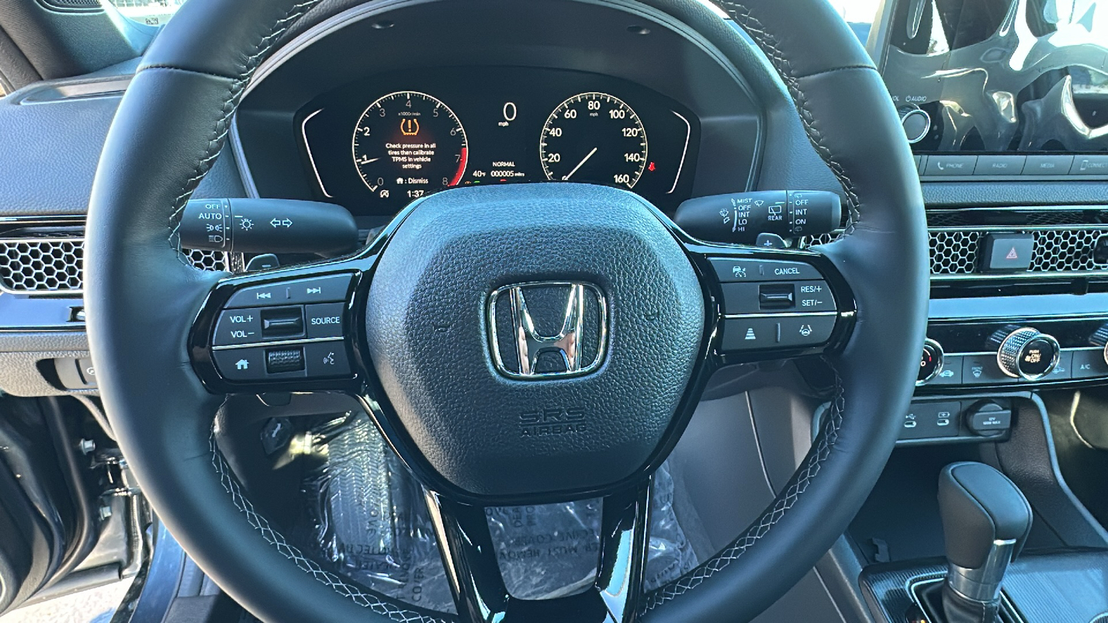 2025 Honda Civic Hatchback Sport 24