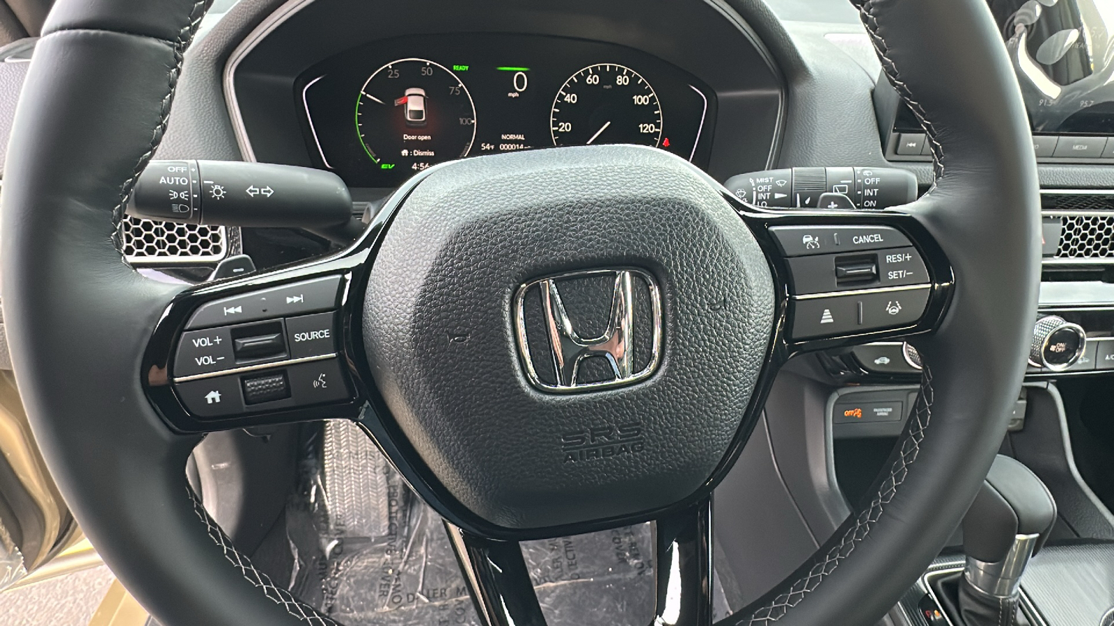 2025 Honda Civic Hatchback Hybrid Sport 25