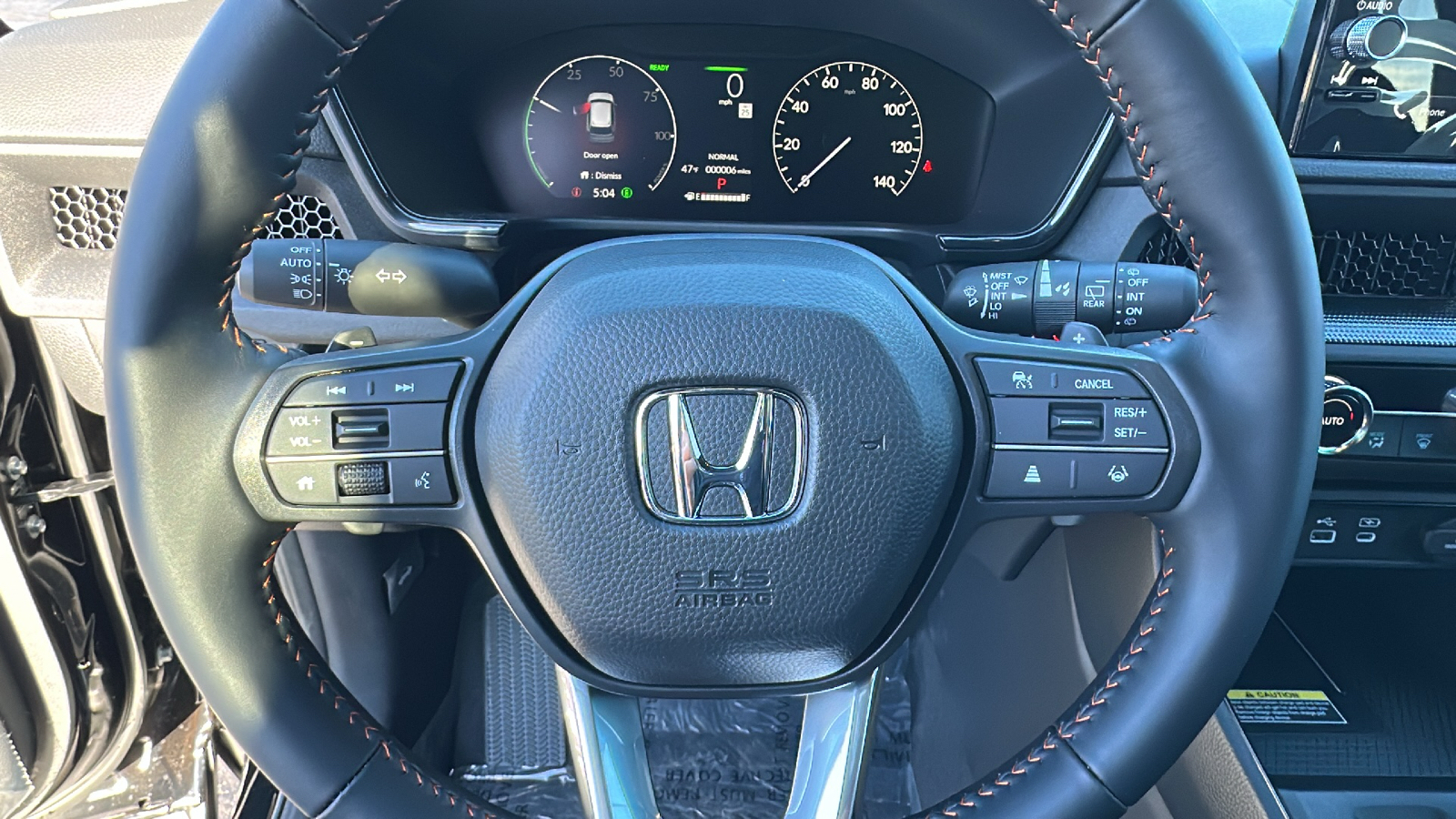 2025 Honda CR-V Hybrid Sport-L 29