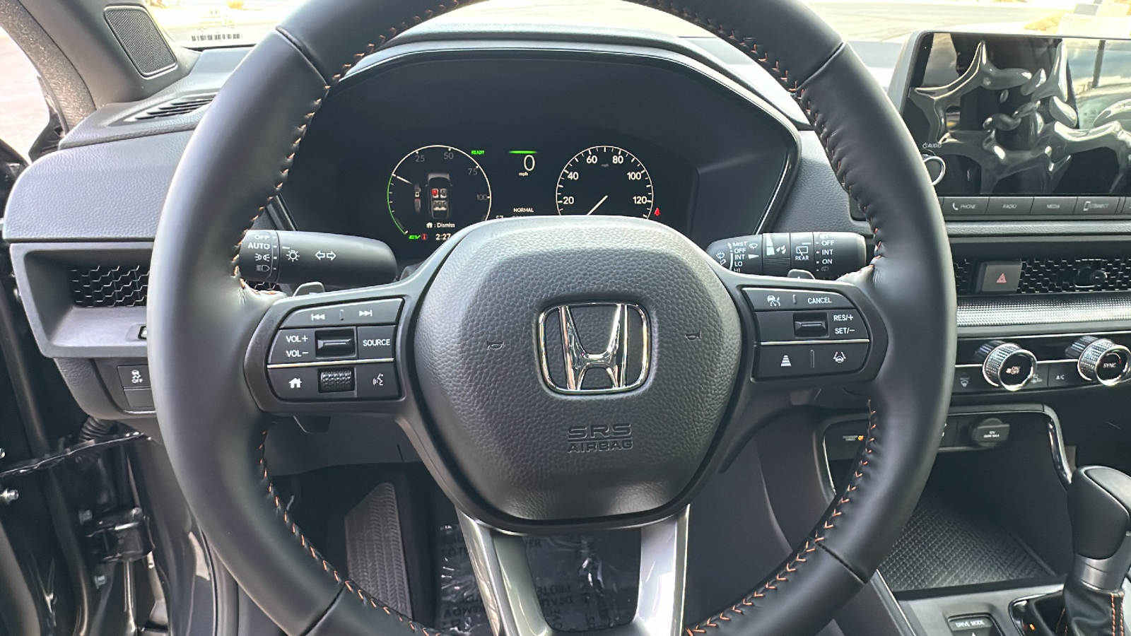 2025 Honda CR-V Hybrid Sport 26