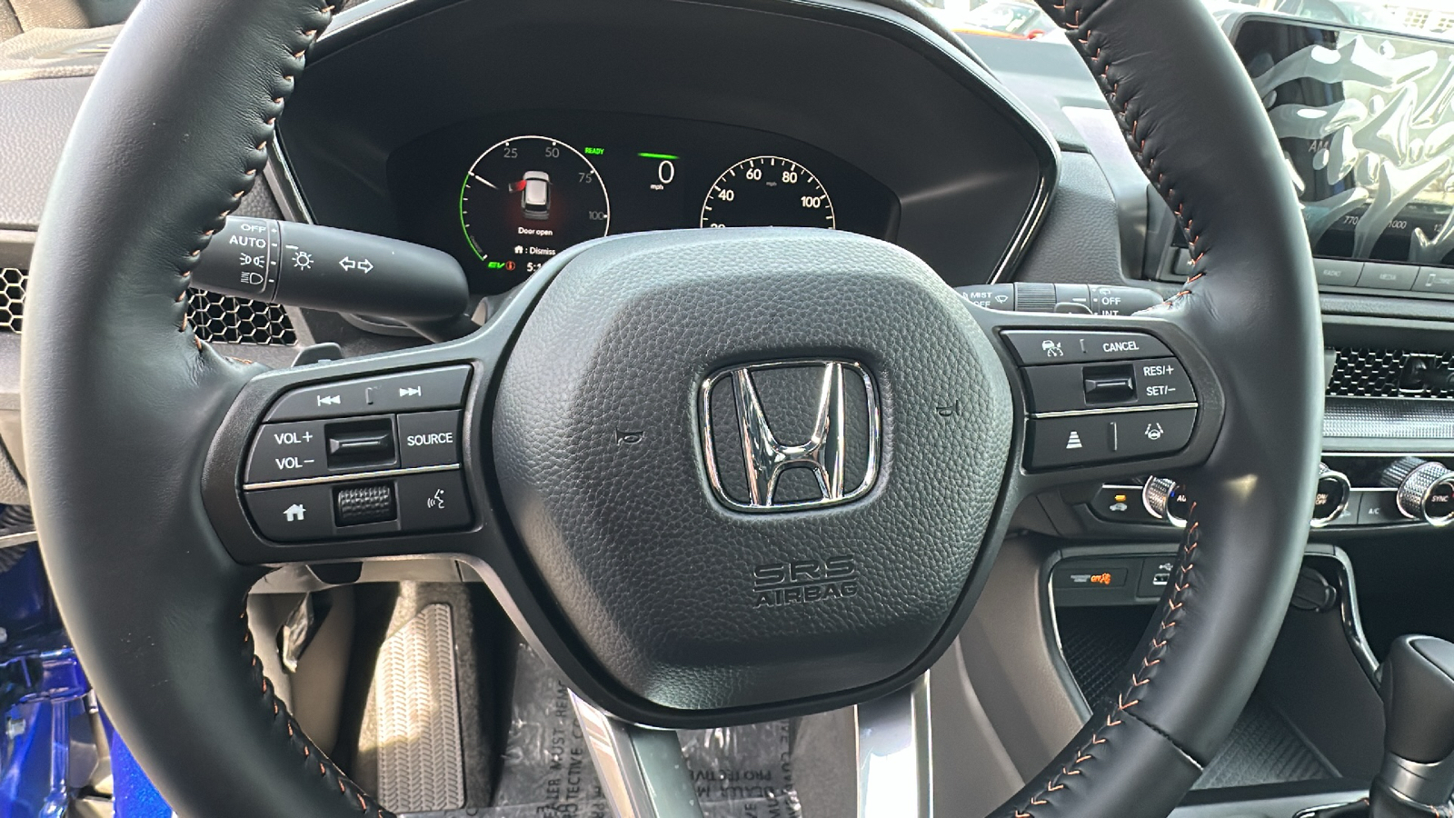 2025 Honda CR-V Hybrid Sport 26