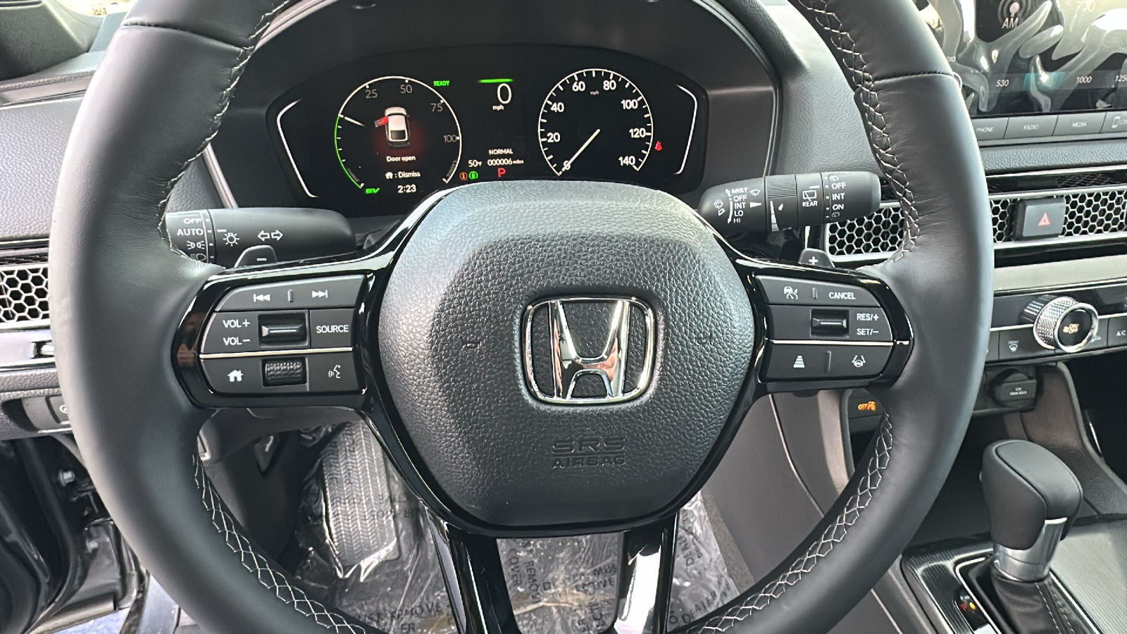 2025 Honda Civic Hatchback Hybrid Sport 25