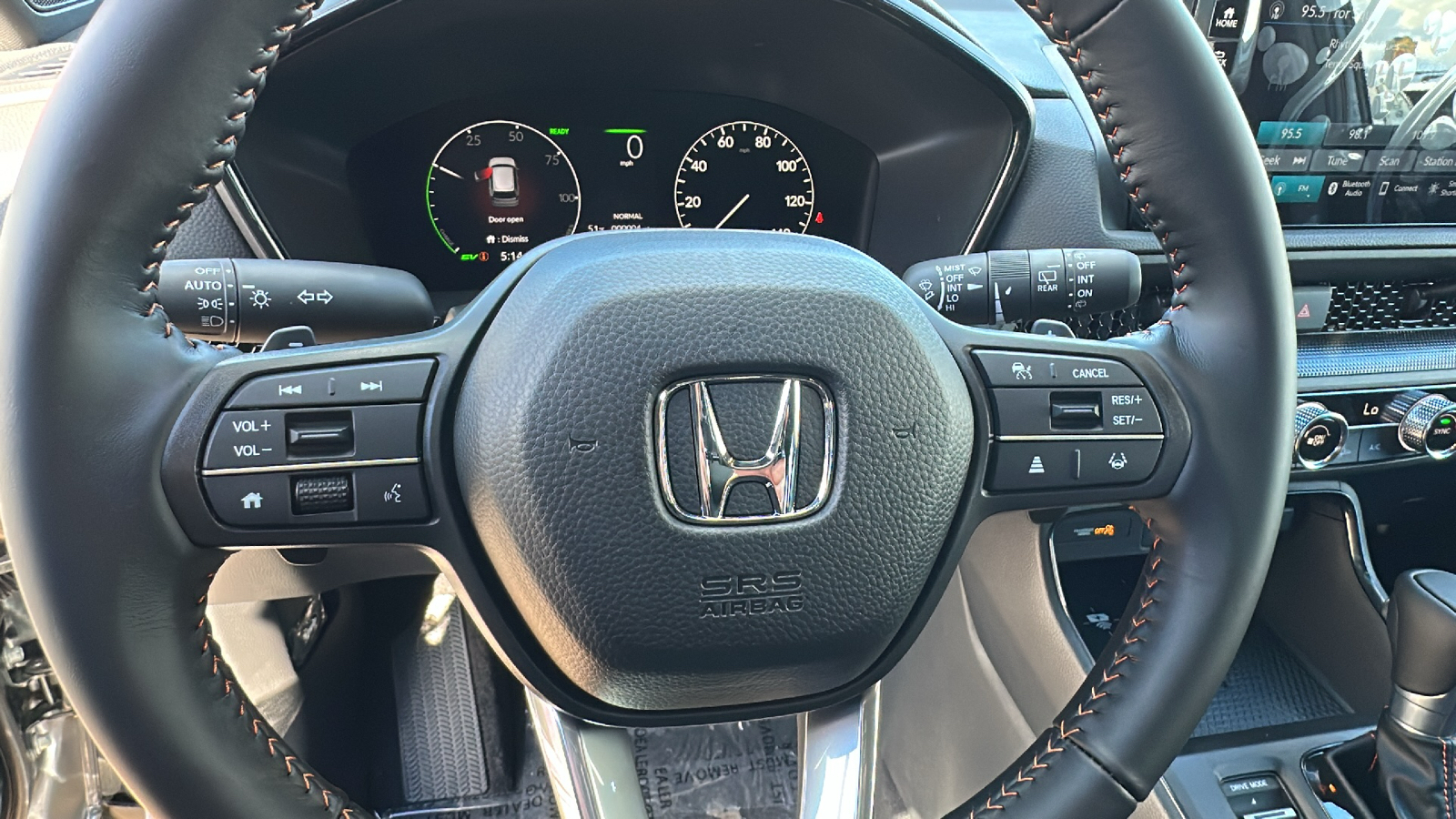 2025 Honda CR-V Hybrid Sport-L 26