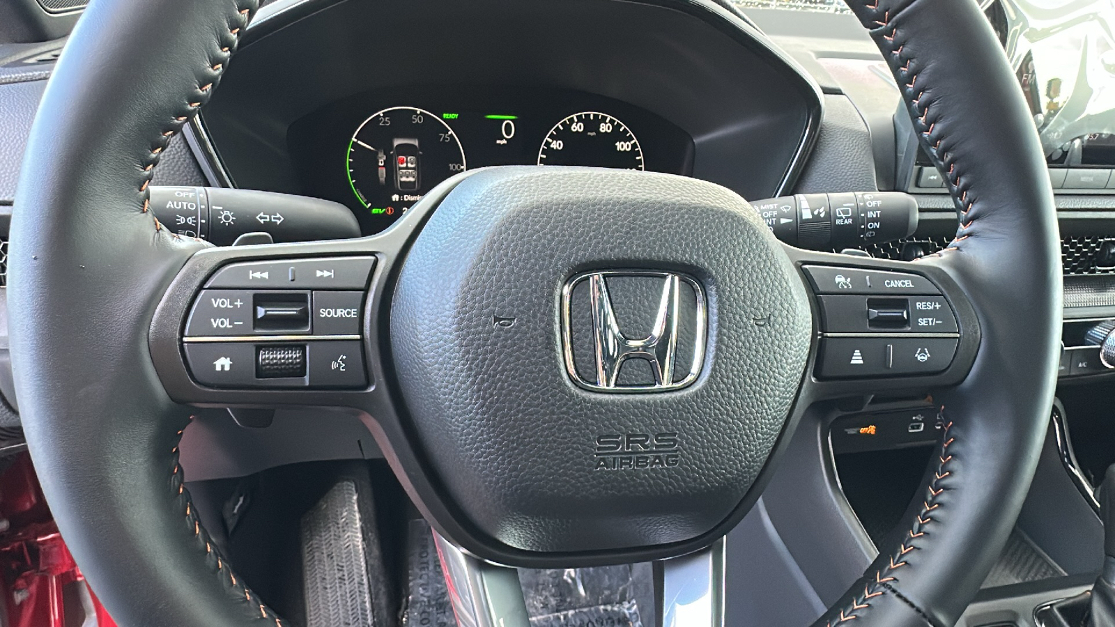 2025 Honda CR-V Hybrid Sport 26