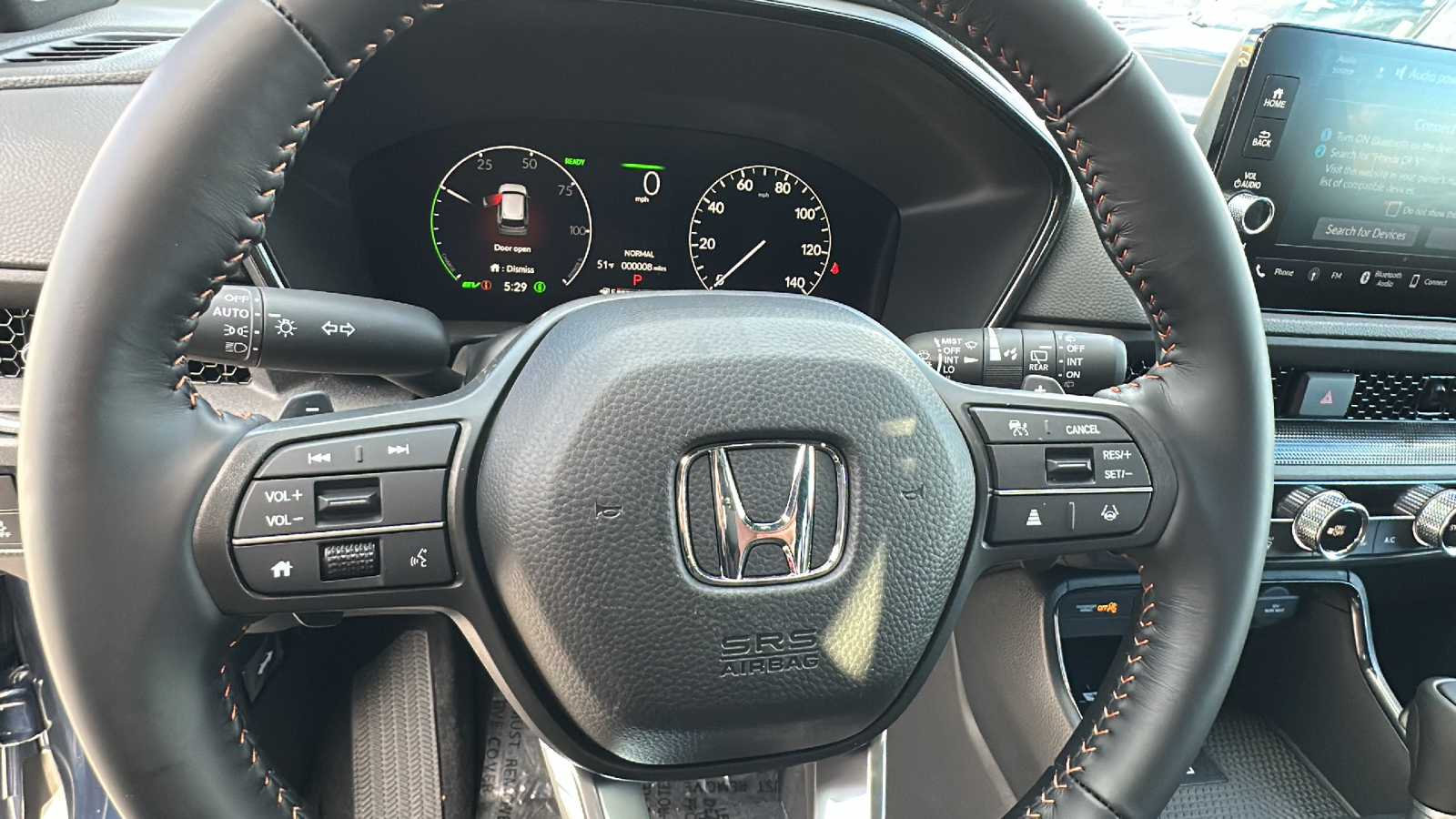 2025 Honda CR-V Hybrid Sport-L 26