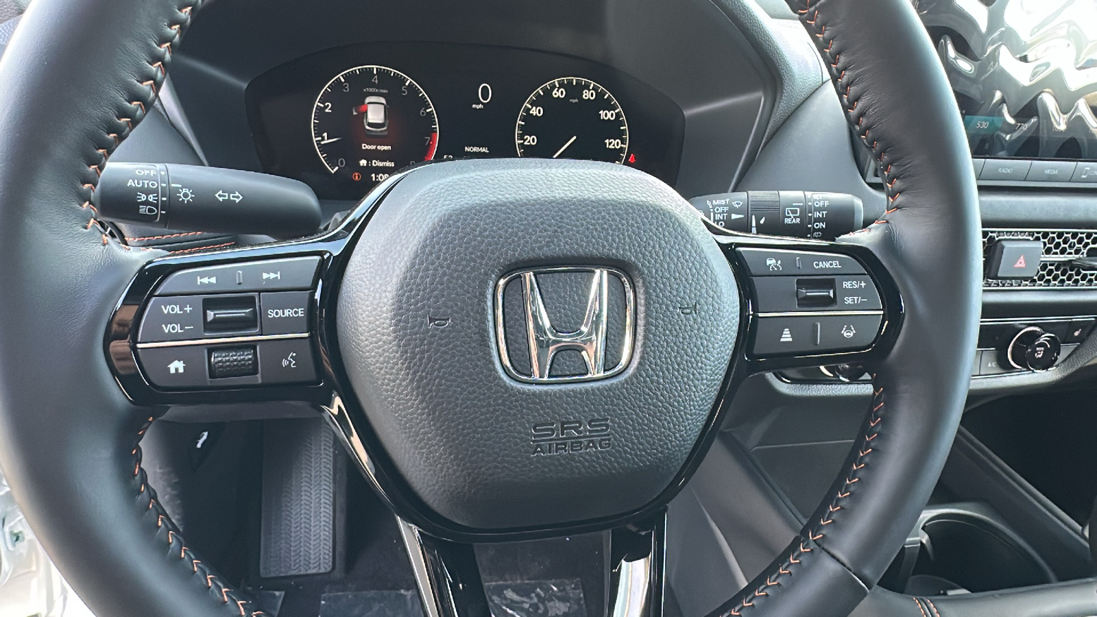 2025 Honda HR-V Sport 25