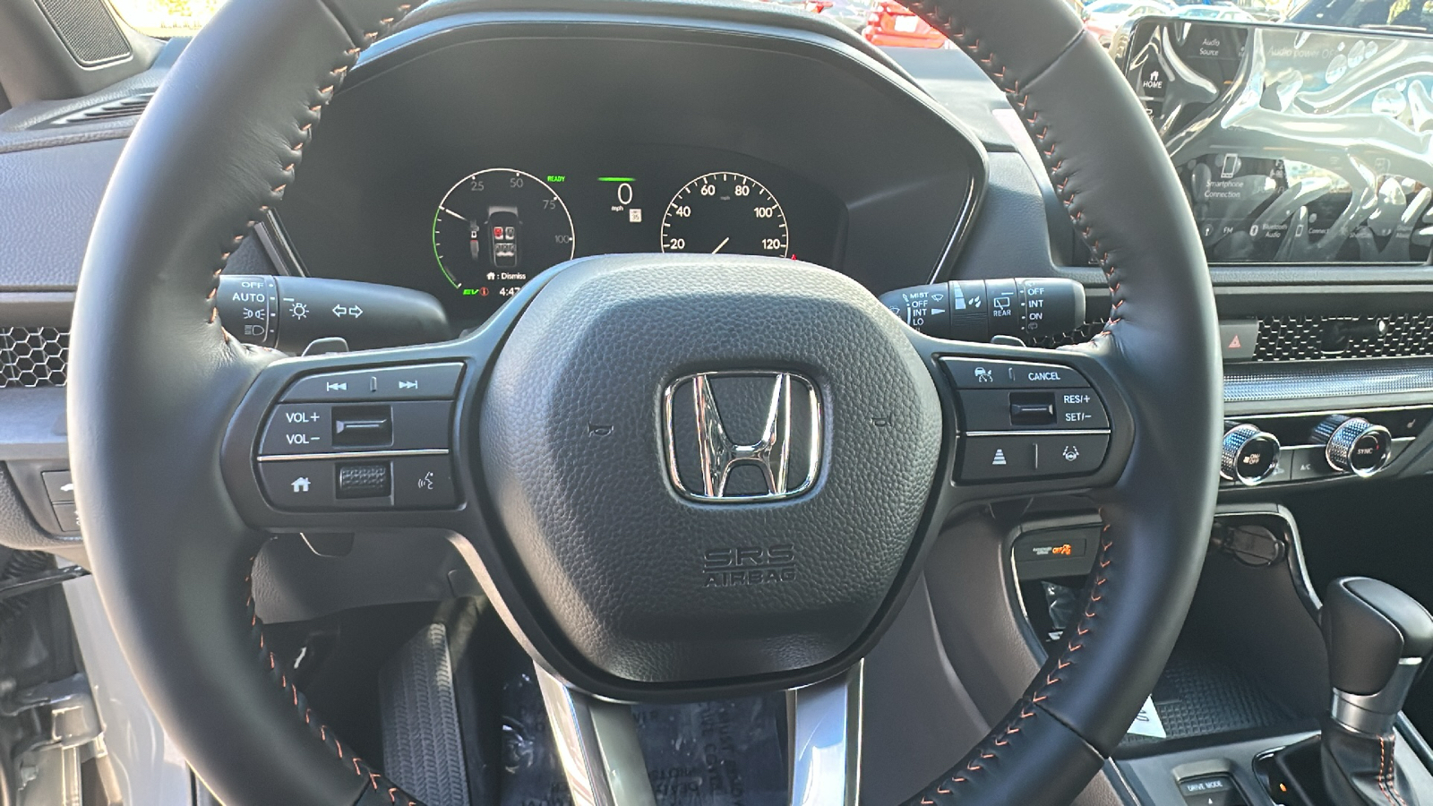 2025 Honda CR-V Hybrid Sport-L 26