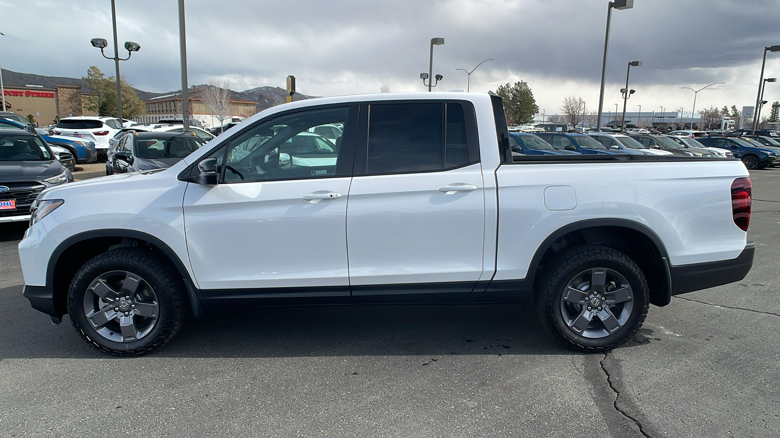 2024 Honda Ridgeline TrailSport 6