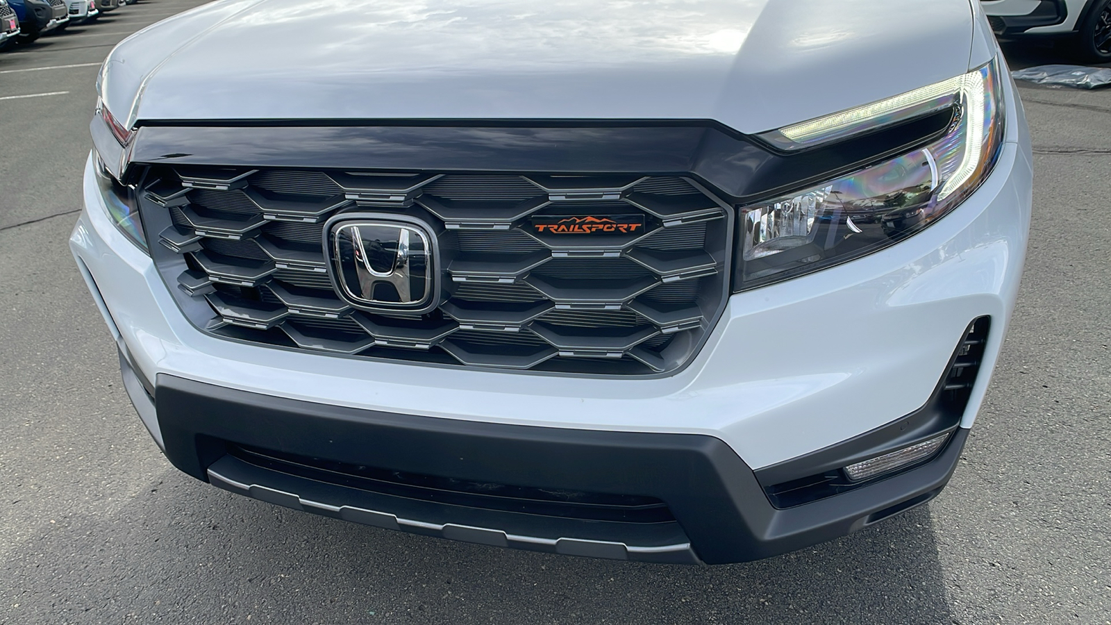 2024 Honda Ridgeline TrailSport 9