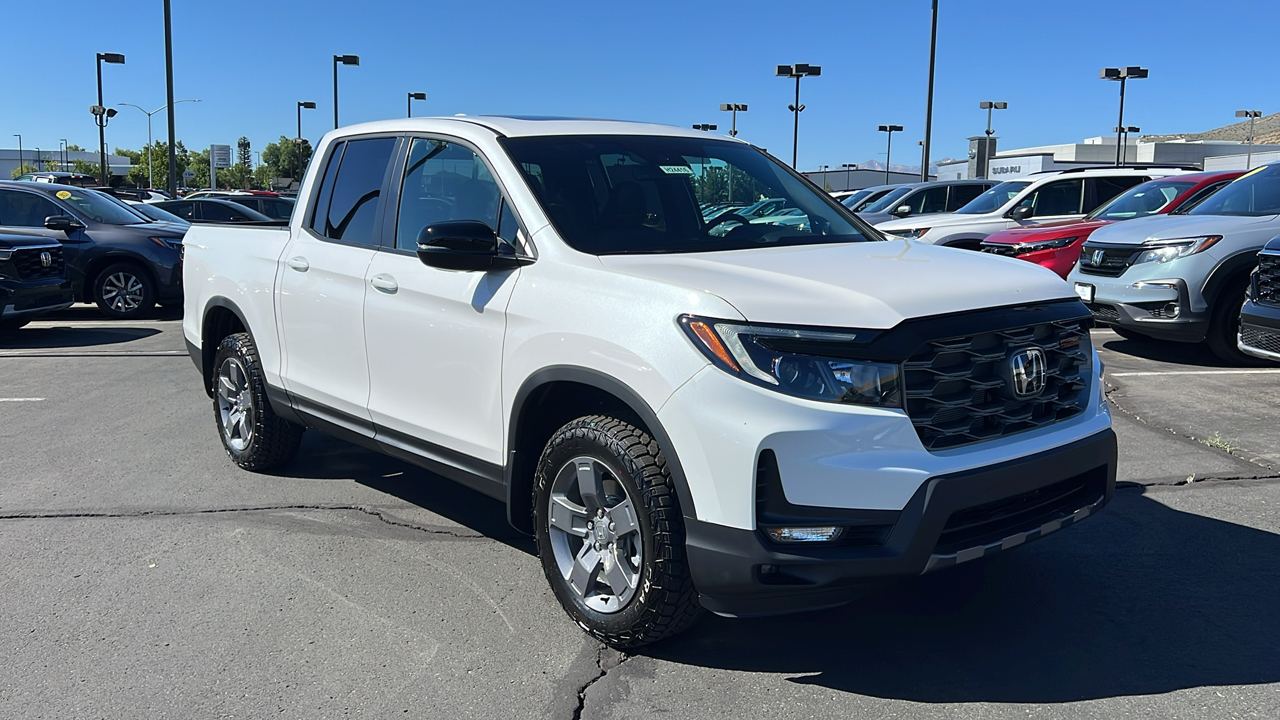 2024 Honda Ridgeline TrailSport 1