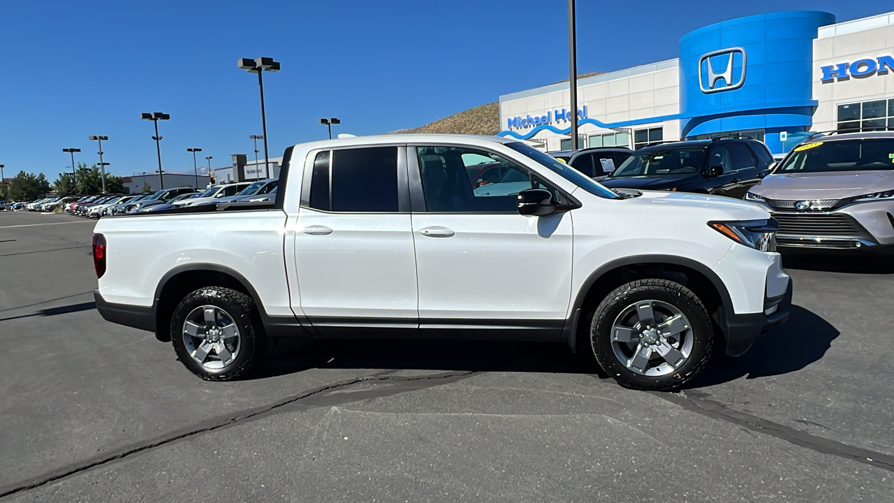 2024 Honda Ridgeline TrailSport 2