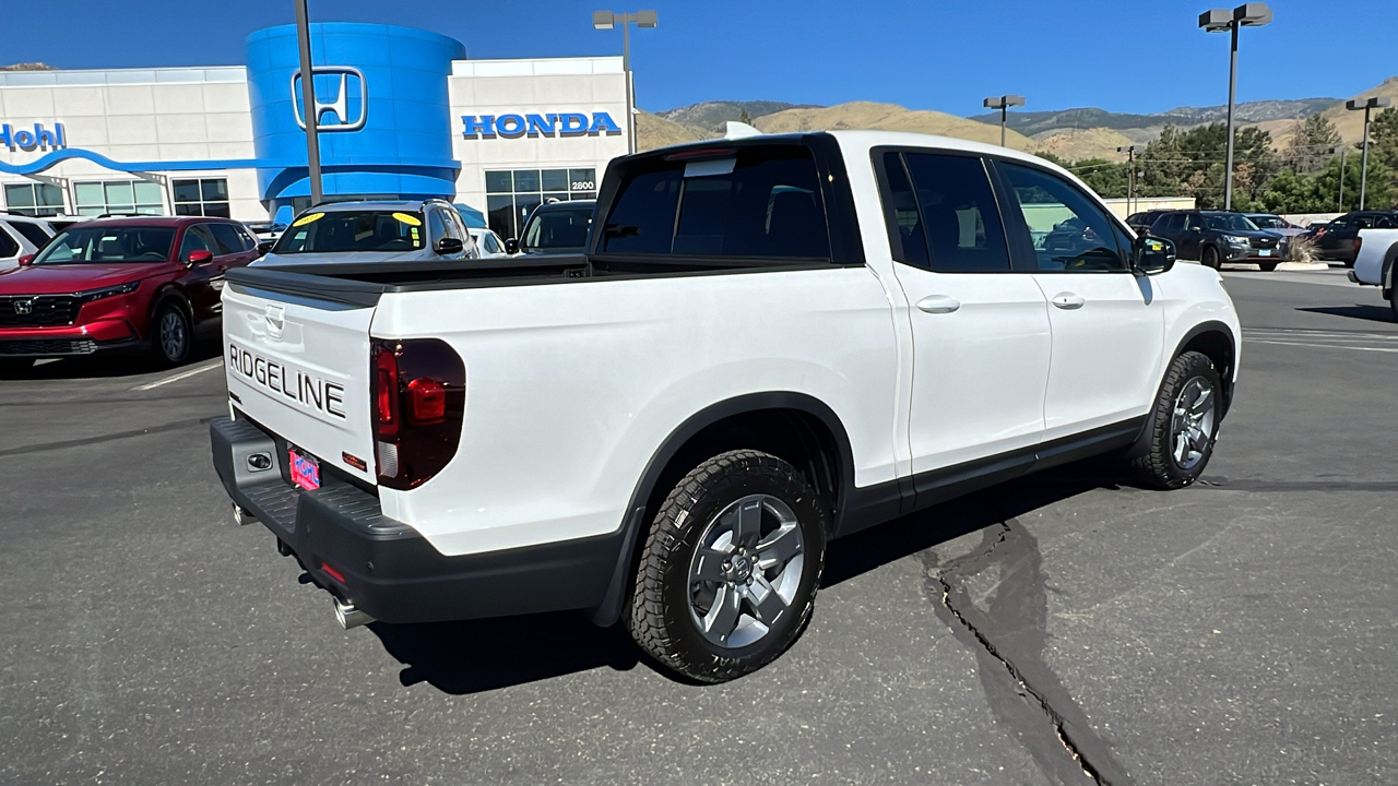 2024 Honda Ridgeline TrailSport 3