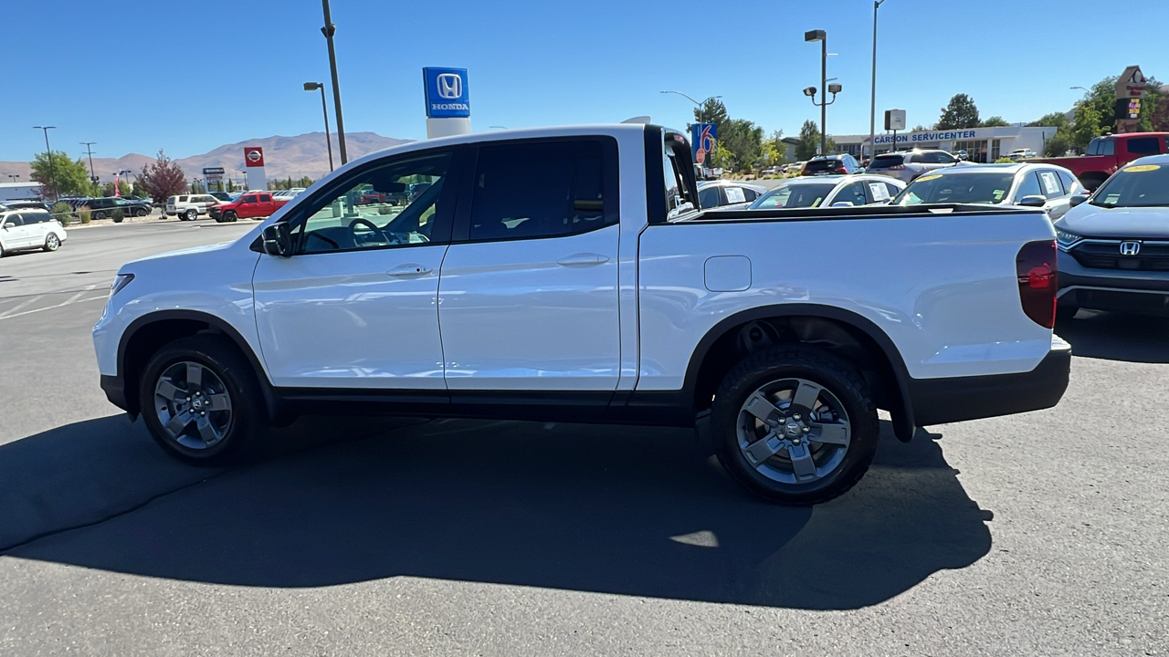 2024 Honda Ridgeline TrailSport 6