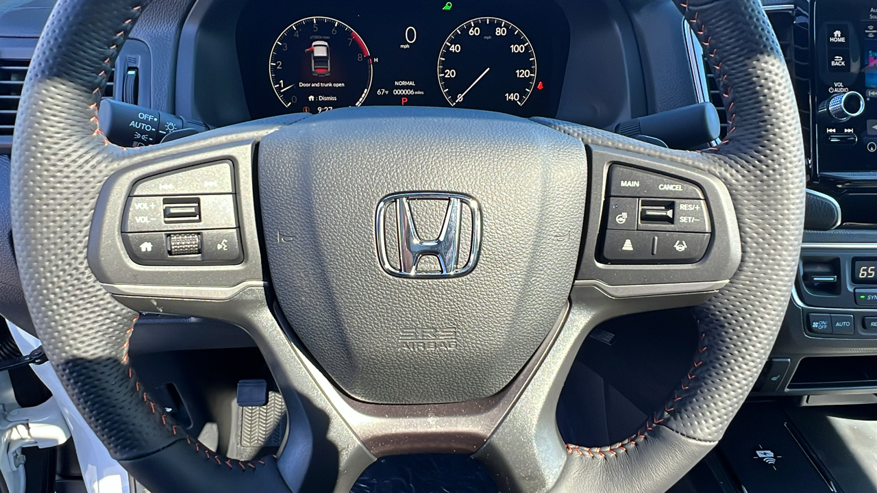 2024 Honda Ridgeline TrailSport 32