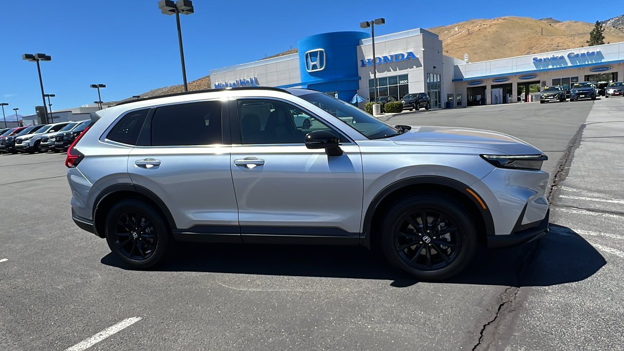 2025 Honda CR-V Hybrid Sport-L 2