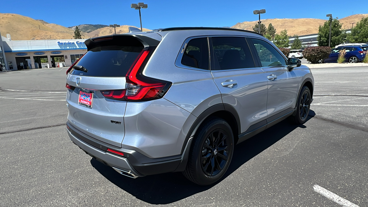 2025 Honda CR-V Hybrid Sport-L 3