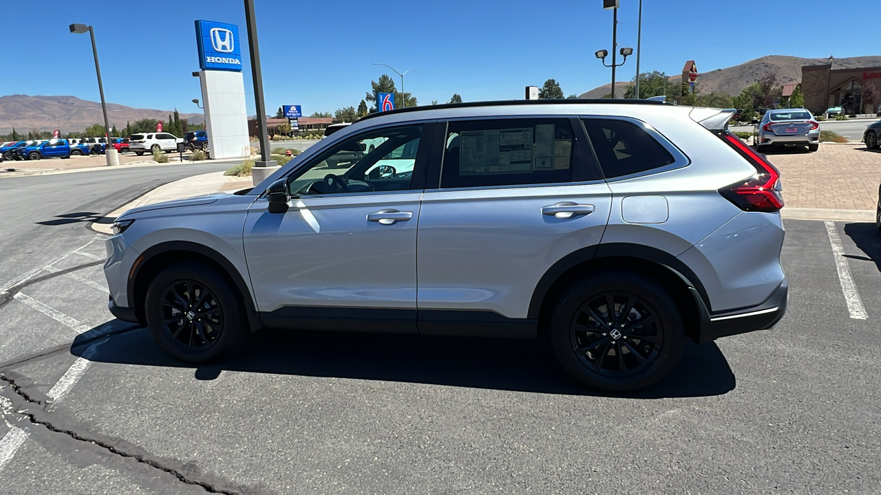 2025 Honda CR-V Hybrid Sport-L 6