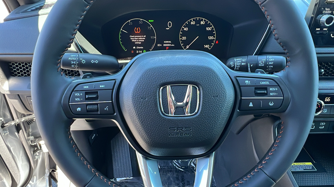 2025 Honda CR-V Hybrid Sport-L 30