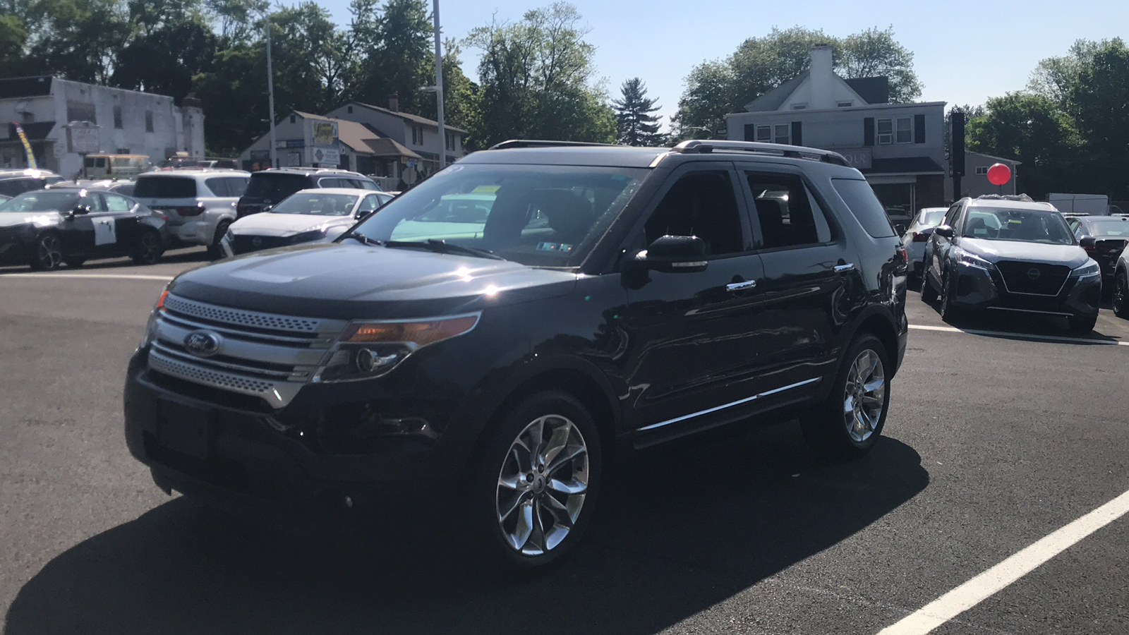 2015 Ford Explorer XLT 3