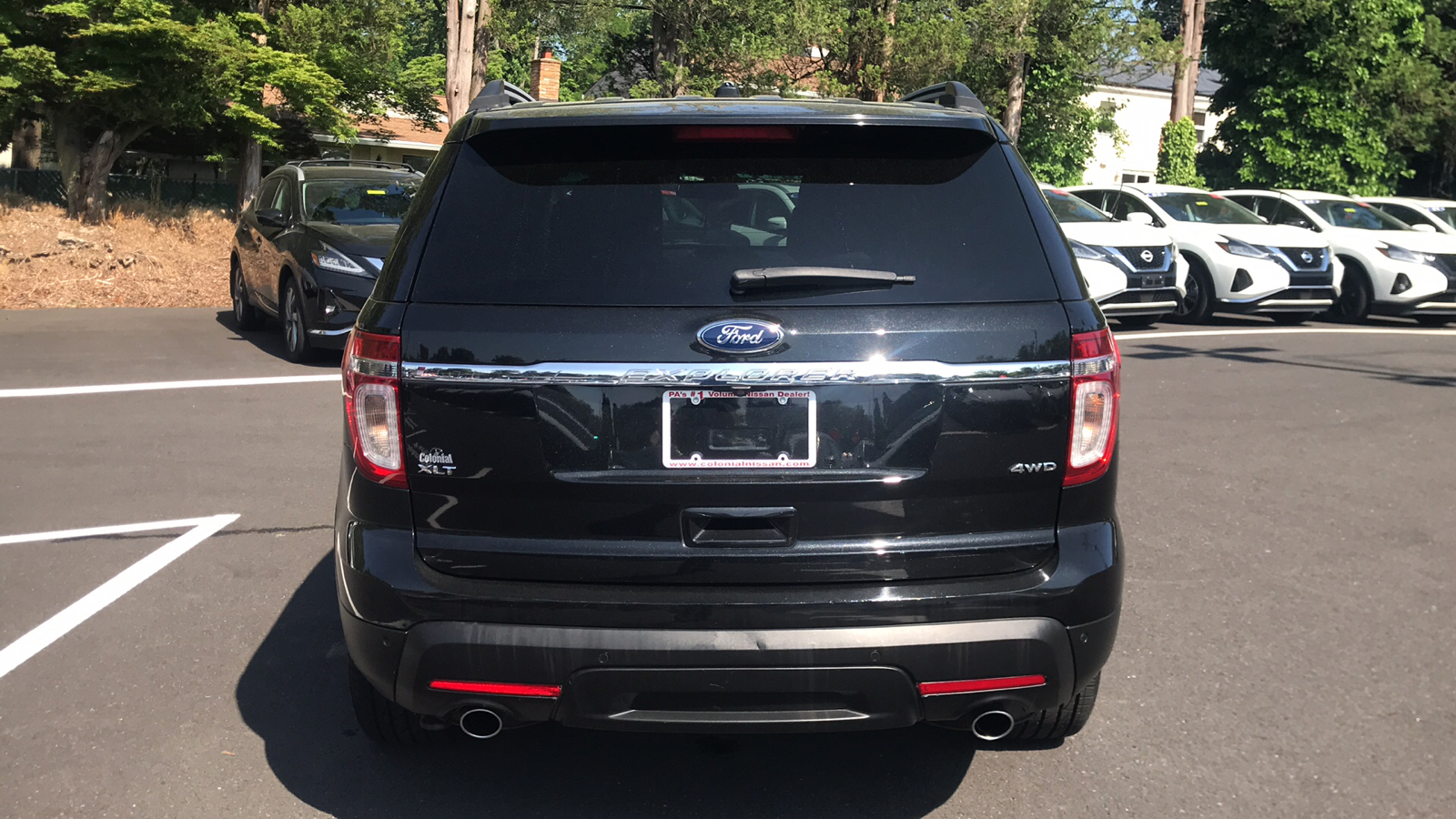 2015 Ford Explorer XLT 23