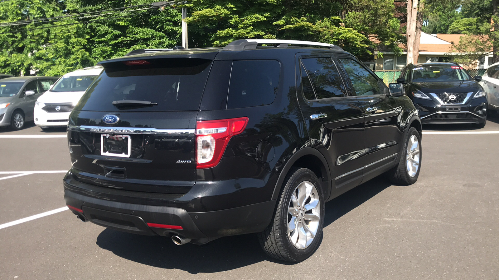 2015 Ford Explorer XLT 26