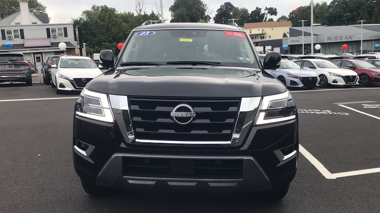 2023 Nissan Armada SV 2