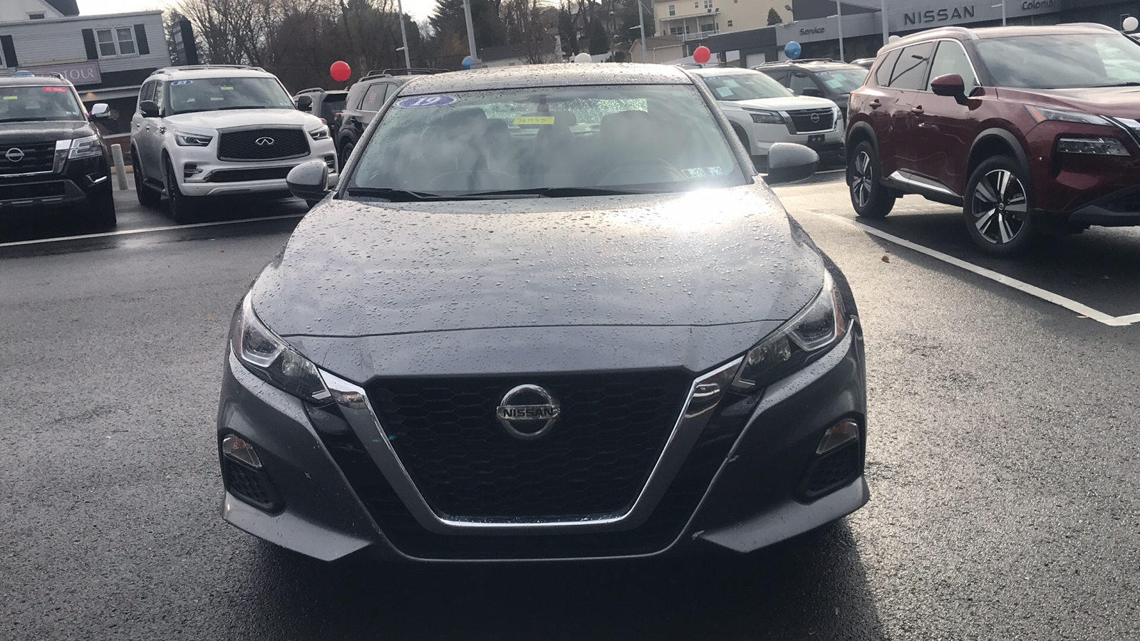 2019 Nissan Altima 2.5 S 2