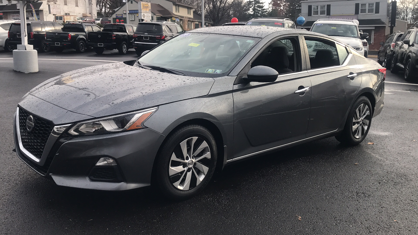 2019 Nissan Altima 2.5 S 3