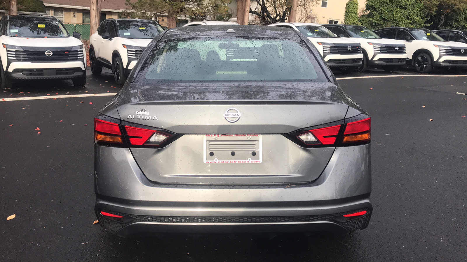 2019 Nissan Altima 2.5 S 23