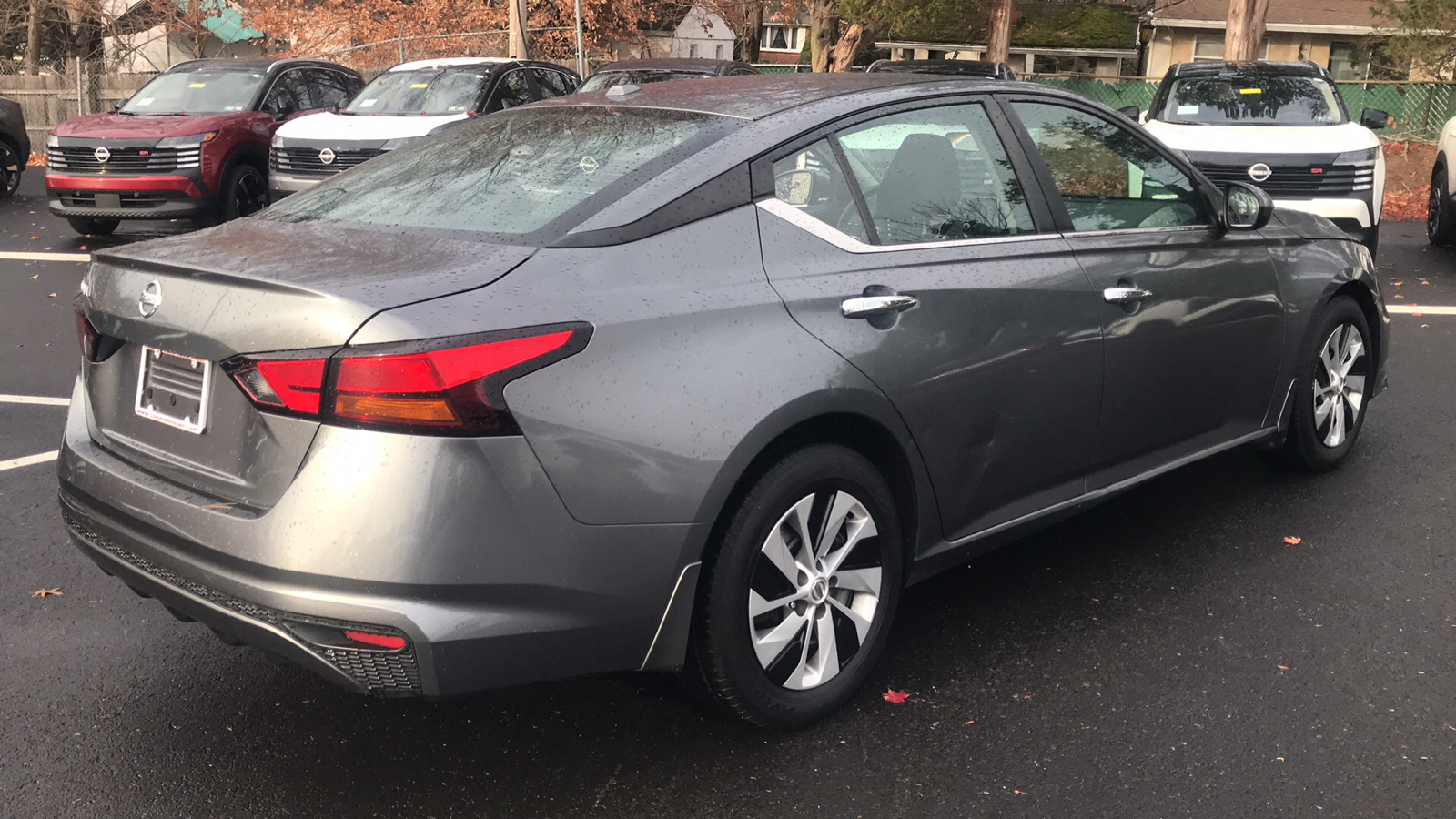 2019 Nissan Altima 2.5 S 24