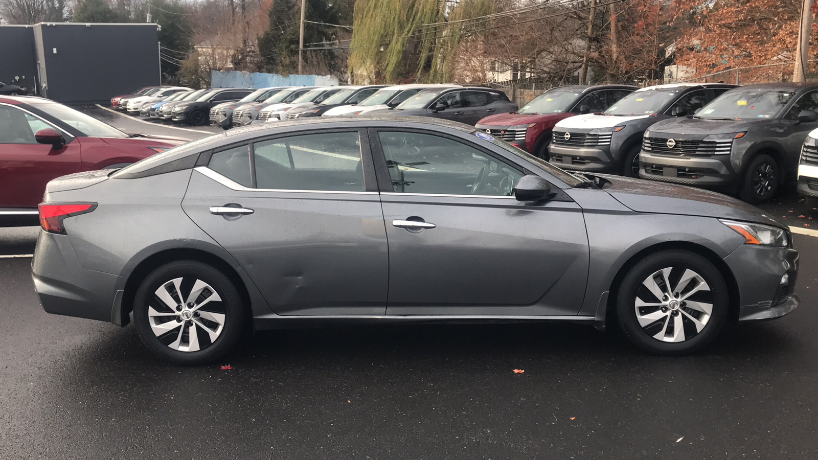 2019 Nissan Altima 2.5 S 25