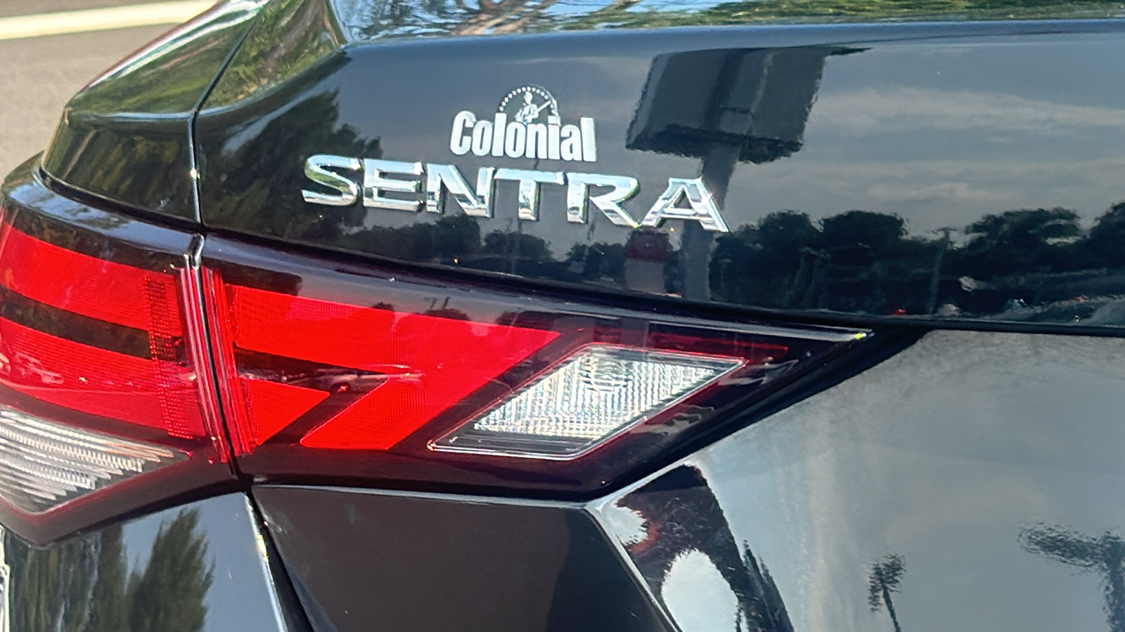 2021 Nissan Sentra SV 8