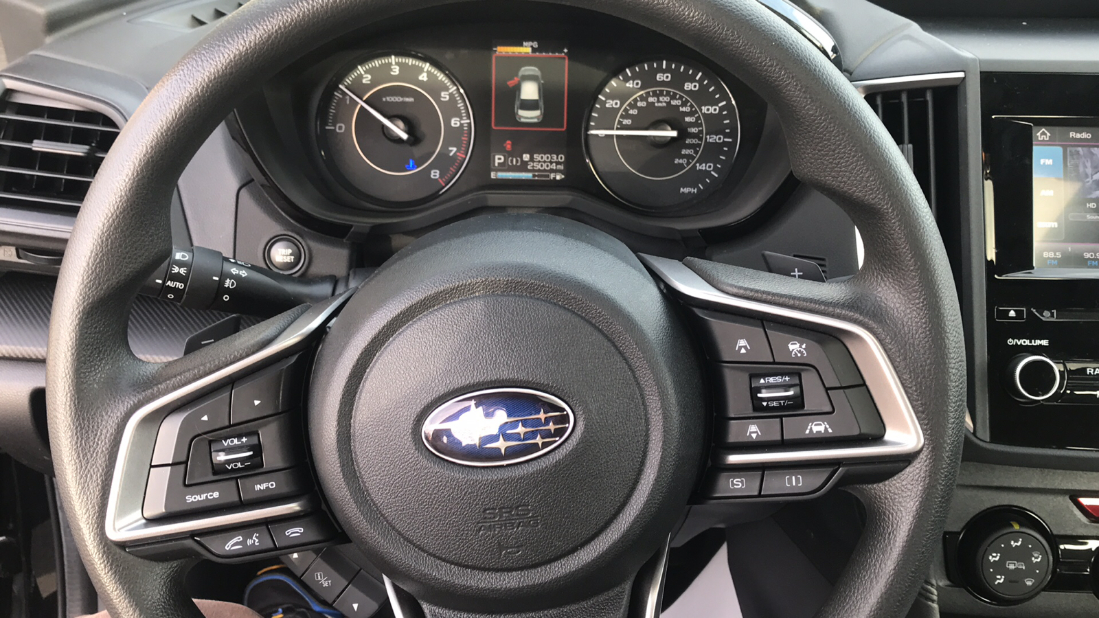 2021 Subaru Impreza Premium 9