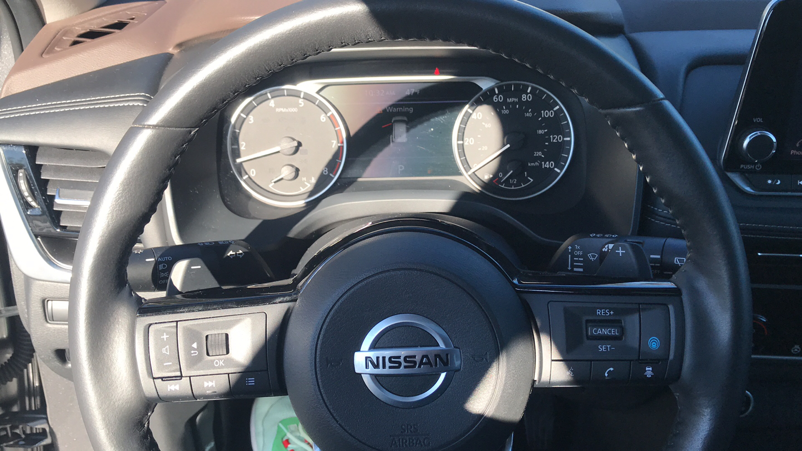 2021 Nissan Rogue SV 9