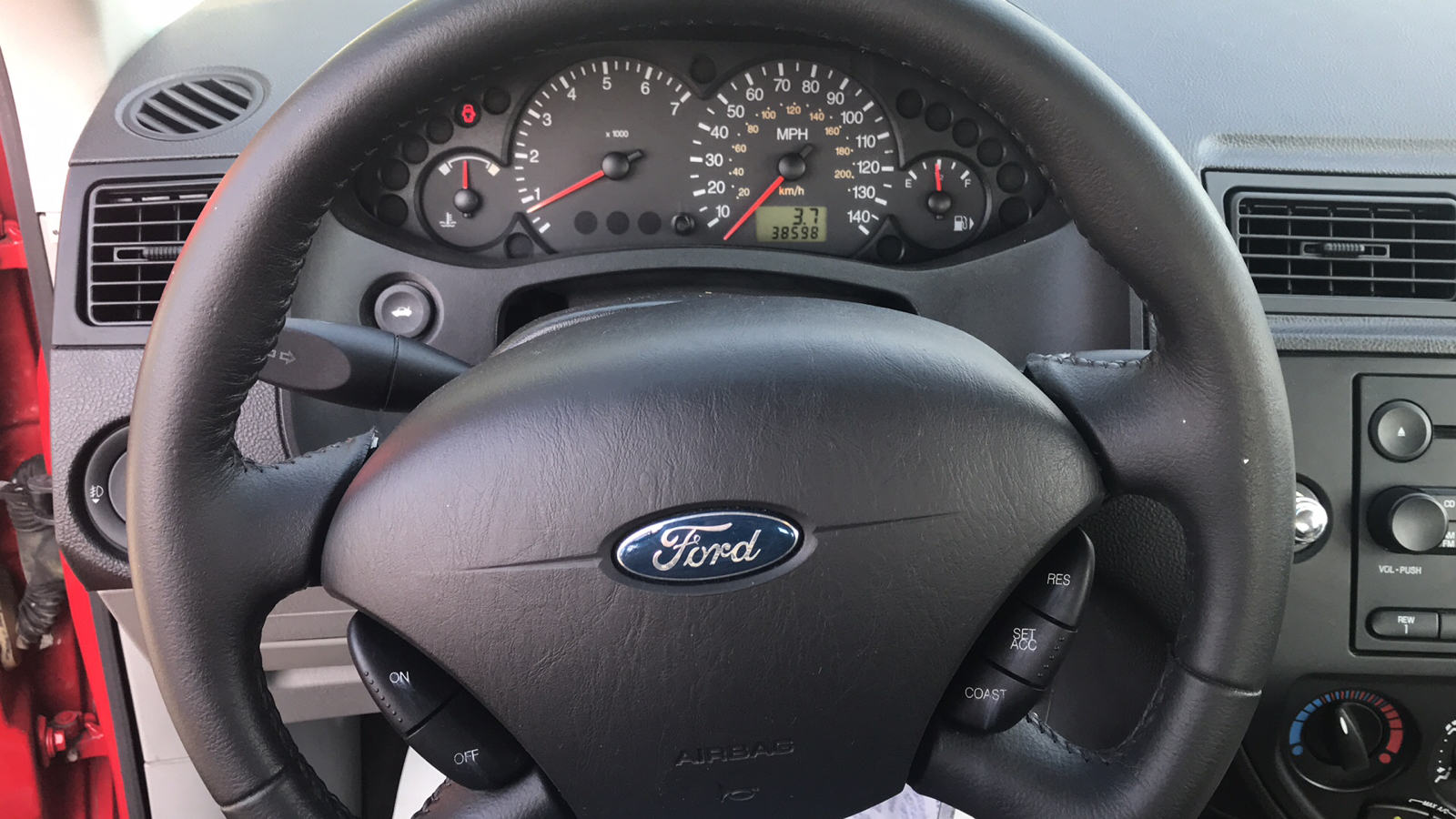 2007 Ford Focus SE 9