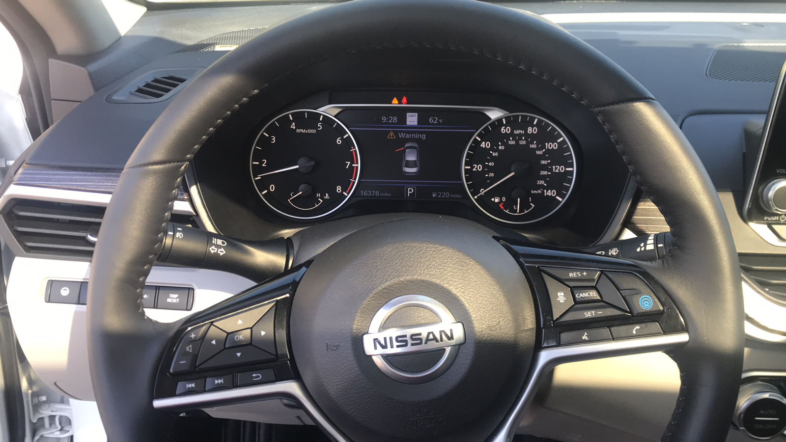 2021 Nissan Altima 2.5 SL 9