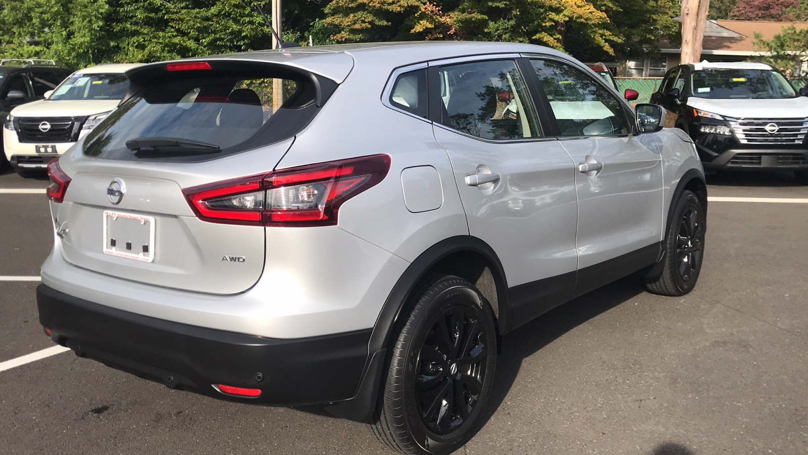 2021 Nissan Rogue Sport S 24