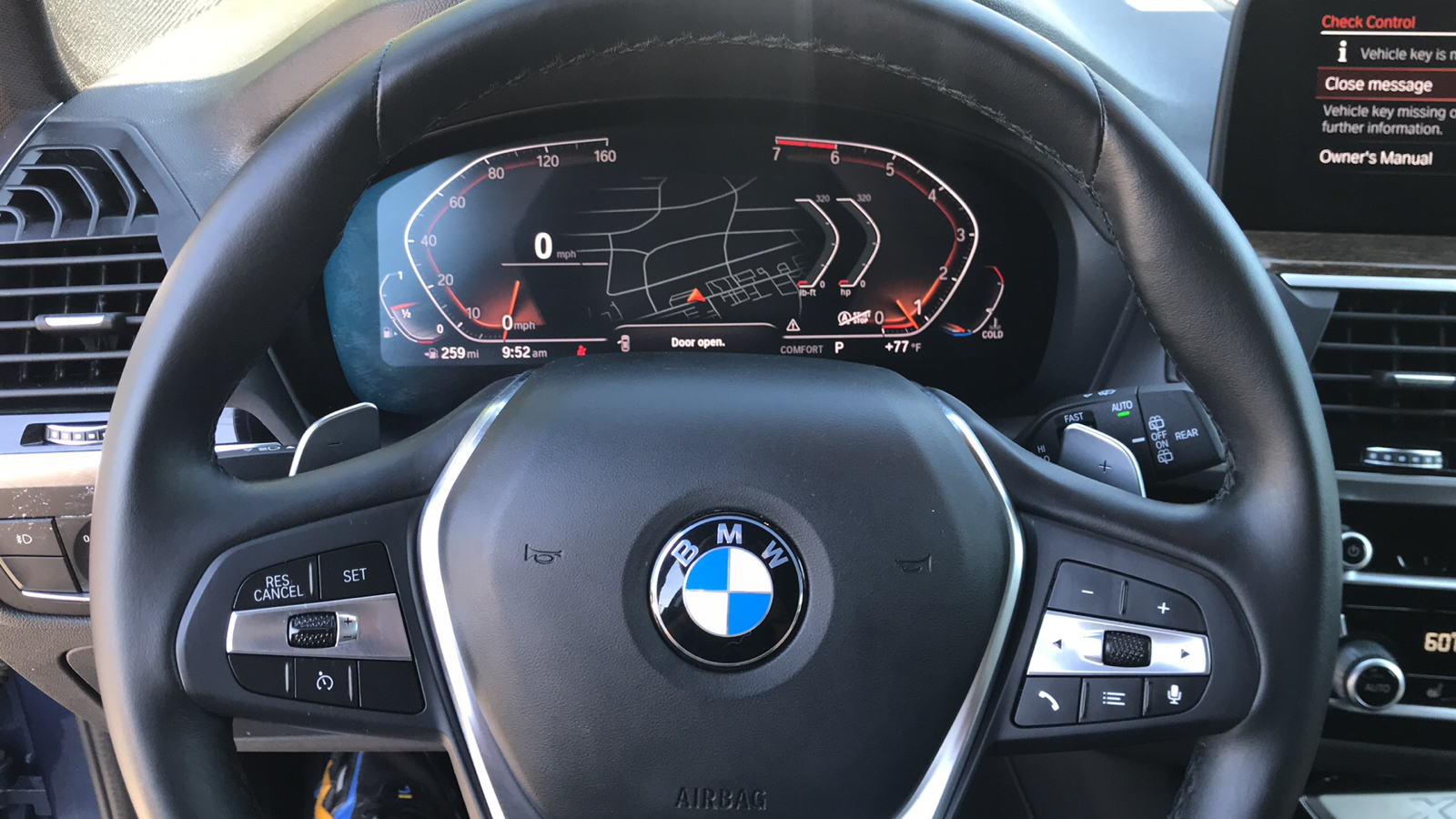 2020 BMW X3 xDrive30i 9