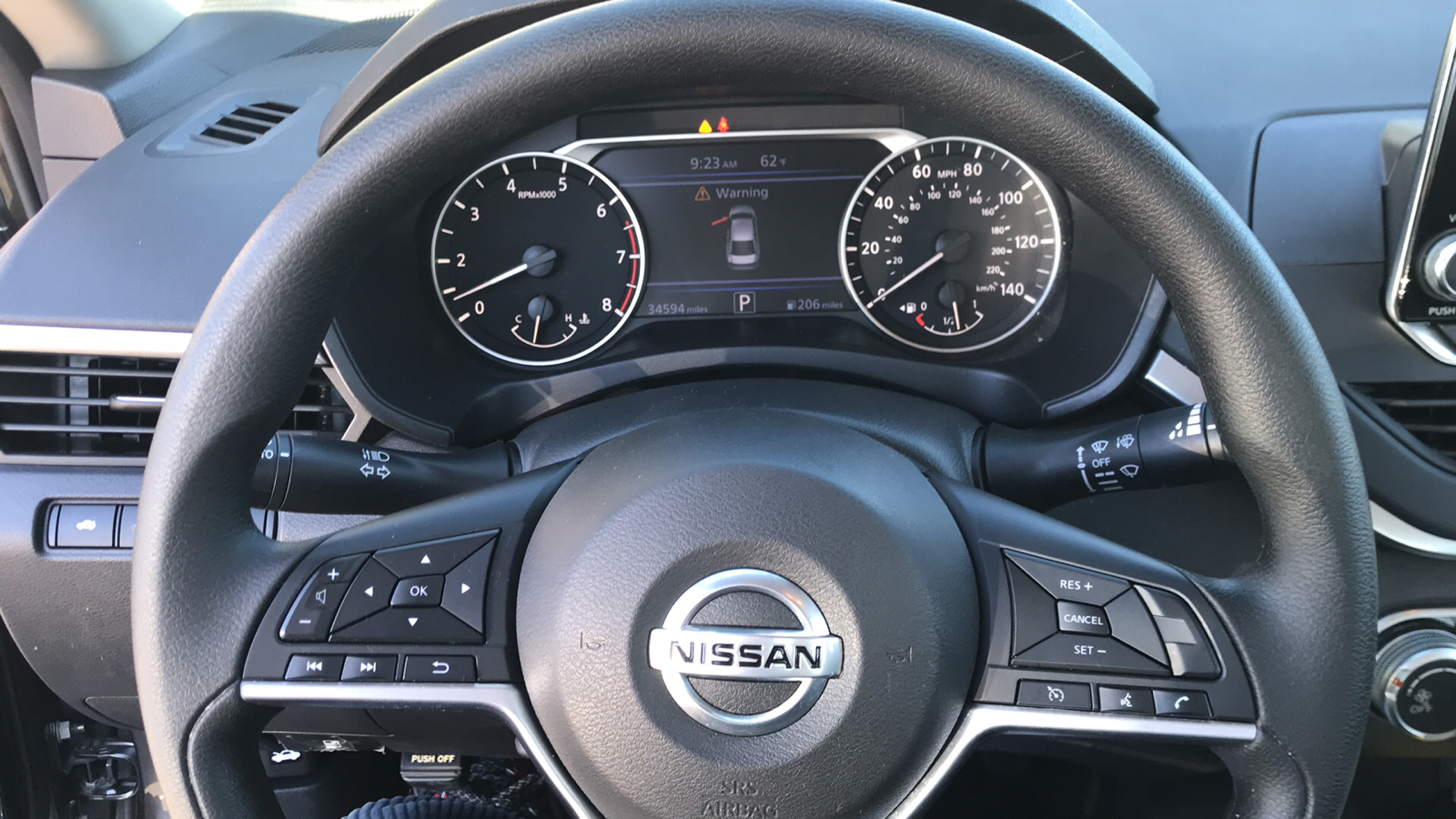 2022 Nissan Altima 2.5 SV 9