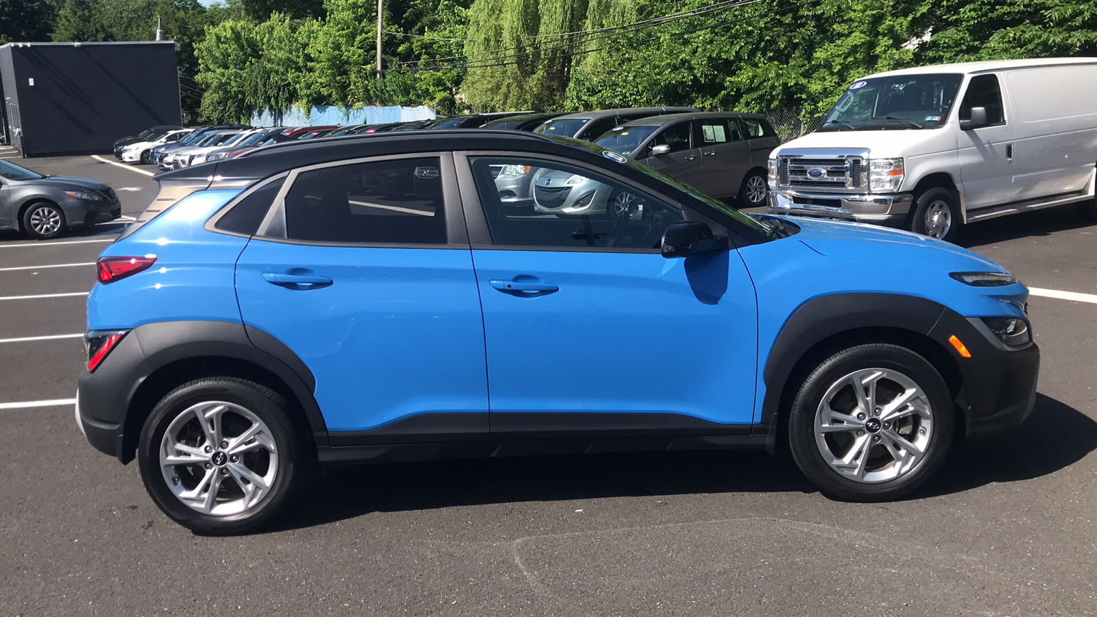 2022 Hyundai Kona SEL 26