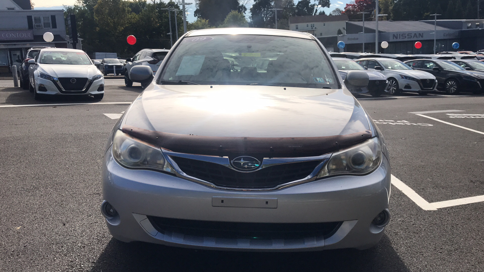 2009 Subaru Impreza Wagon Outback Sport 2